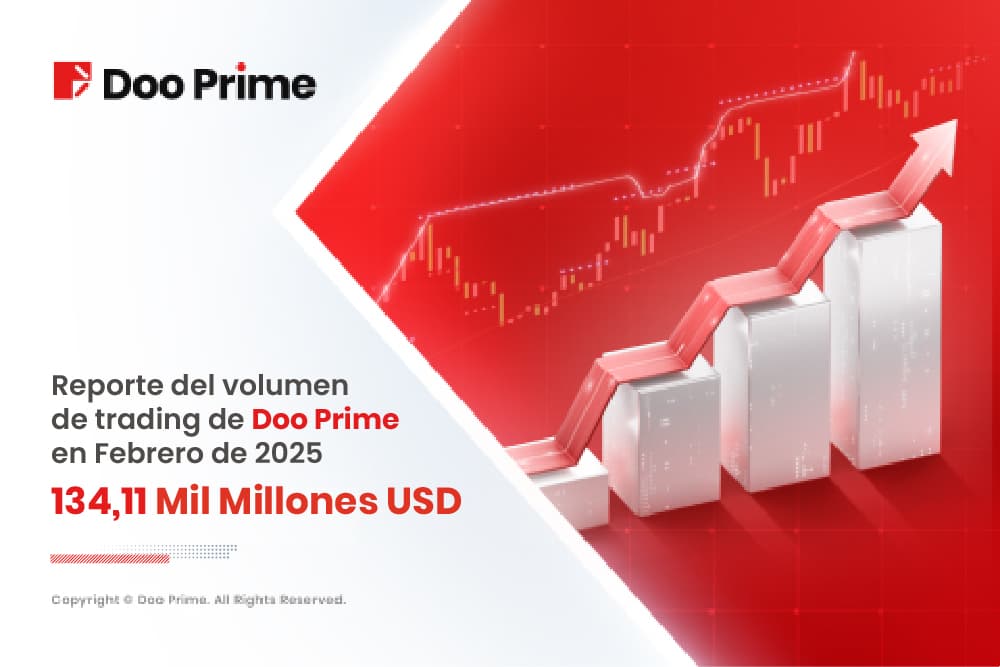 Volumen de Operaciones de Doo Prime en Febrero de 2025: Un Mes de Crecimiento Impresionante